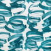 Lee Jofa Modern Laryo Print Lagoon Fabric