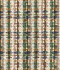Lee Jofa Modern Overtone Print Spruce Fabric