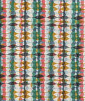 Lee Jofa Modern Overtone Print Multi Fabric