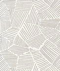Lee Jofa Modern Chord Embroidery Ash Fabric