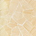Lee Jofa Modern Chord Embroidery Gold Fabric