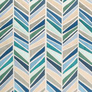 Lee Jofa Modern Tala Embroidery Aegean Fabric