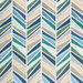 Lee Jofa Modern Tala Embroidery Aegean Fabric