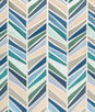 Lee Jofa Modern Tala Embroidery Aegean Fabric