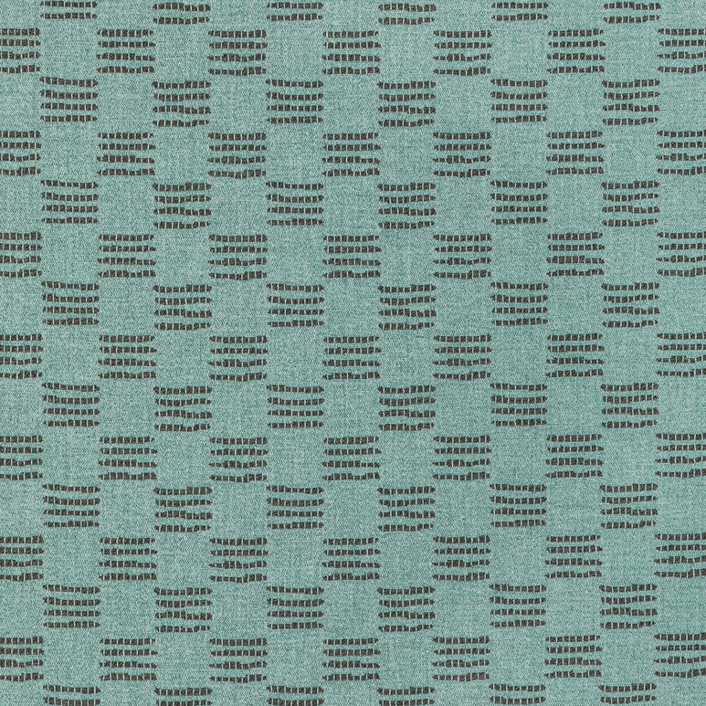 Lee Jofa Modern Stroll Aqua Fabric