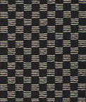 Lee Jofa Modern Stroll Charcoal Fabric