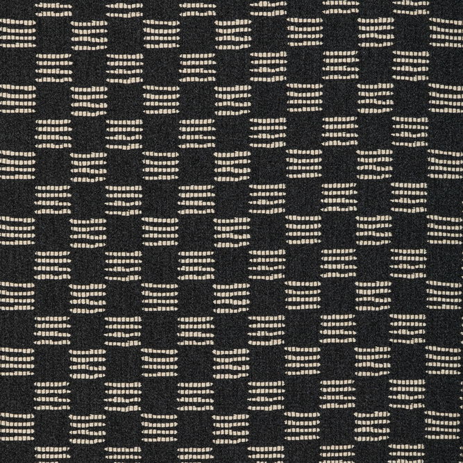 Lee Jofa Modern Stroll Charcoal Fabric