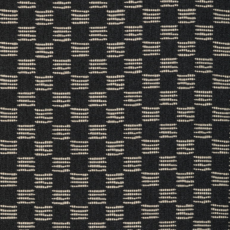 Lee Jofa Modern Stroll Charcoal Fabric
