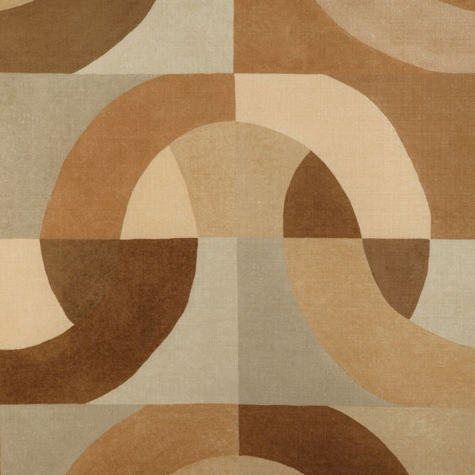 Lee Jofa Modern Colonnade Dorado Fabric