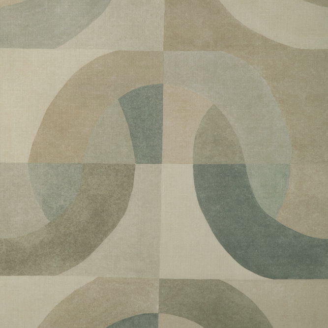 Lee Jofa Modern Colonnade Parchment Fabric
