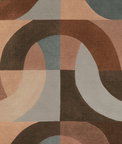 Lee Jofa Modern Colonnade Cinnabar Fabric