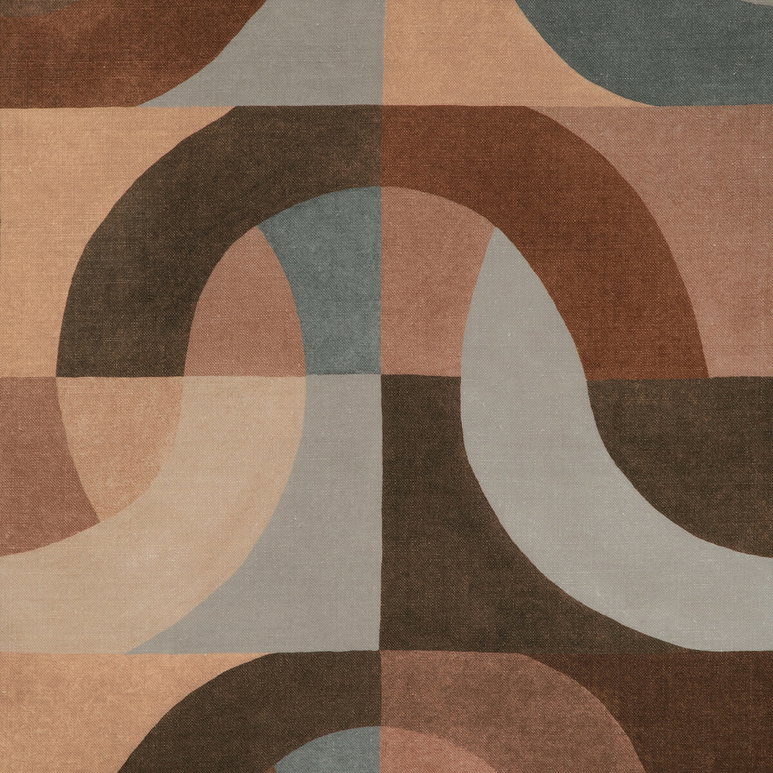 Lee Jofa Modern Colonnade Cinnabar Fabric