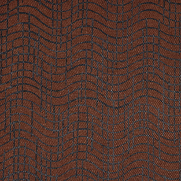 Lee Jofa Modern Dada Russet Fabric