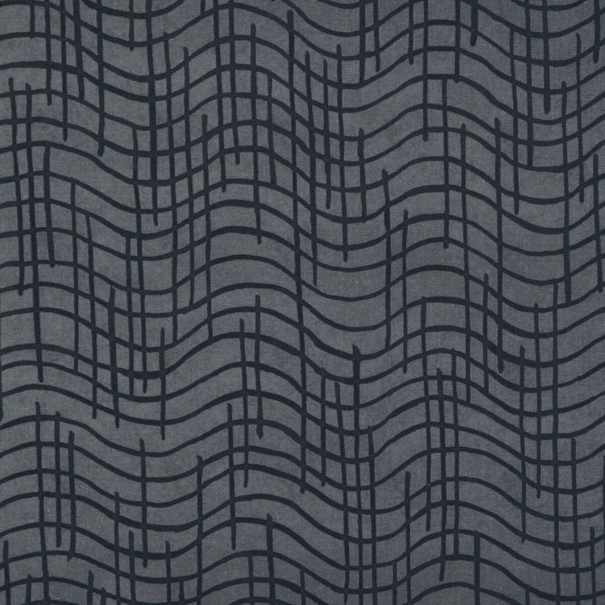 Lee Jofa Modern Dada Gunmetal Fabric