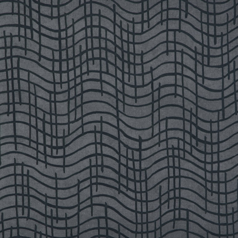 Lee Jofa Modern Dada Gunmetal Fabric