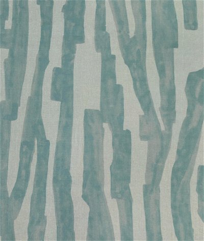 Lee Jofa Modern Intargia Aquamarine Fabric