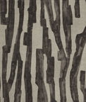 Lee Jofa Modern Intargia Raven Fabric