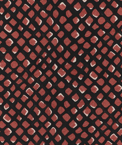 Lee Jofa Modern Lenox Print Spice Fabric