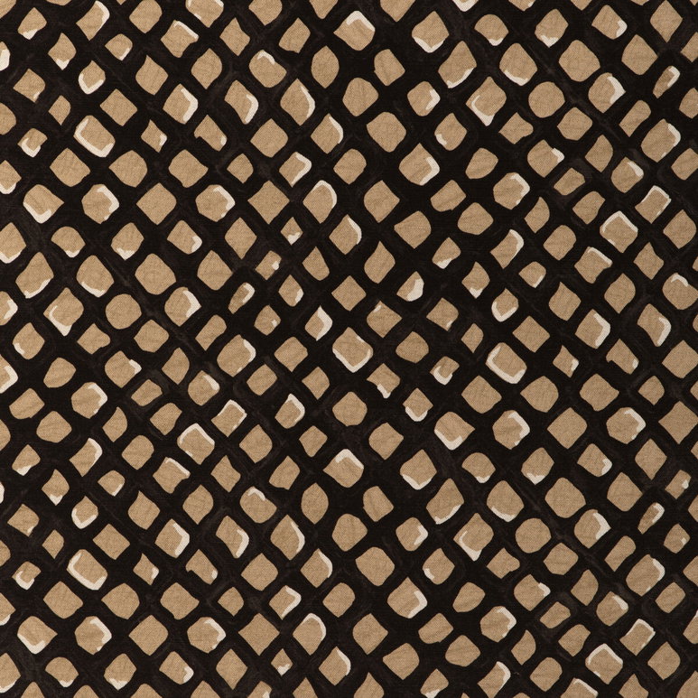 Lee Jofa Modern Lenox Print Buff Fabric