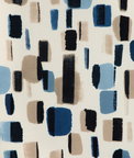 Lee Jofa Modern Bond Print Blue Fabric