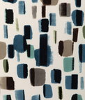 Lee Jofa Modern Bond Print Aegean Fabric
