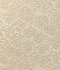 Lee Jofa Modern Greene Print Buff Fabric