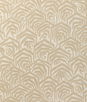 Lee Jofa Modern Greene Print Buff Fabric