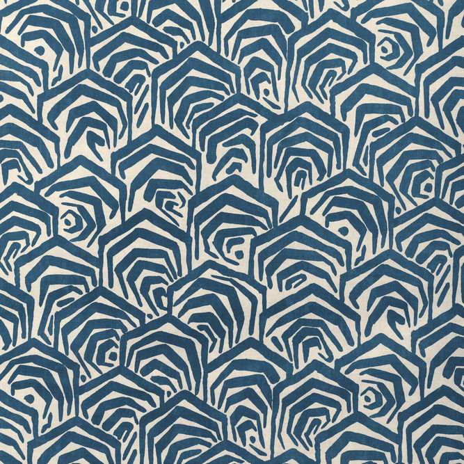 Lee Jofa Modern Greene Print Pacific Fabric