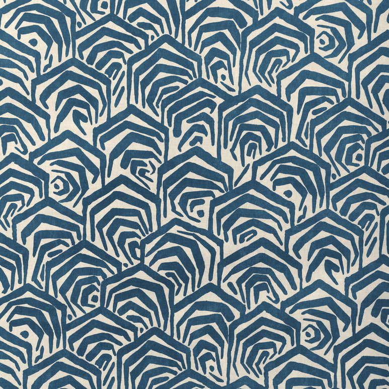 Lee Jofa Modern Greene Print Pacific Fabric
