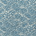 Lee Jofa Modern Greene Print Blue Fabric