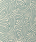 Lee Jofa Modern Mercer Weave Lake Fabric