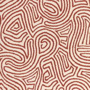 Lee Jofa Modern Mercer Weave Spice Fabric