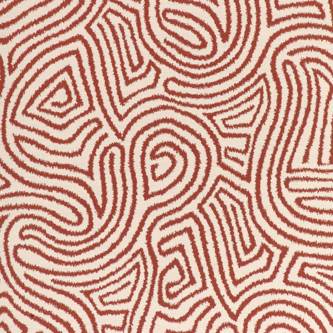 Lee Jofa Modern Mercer Weave Spice Fabric