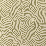 Lee Jofa Modern Mercer Weave Leaf Fabric