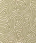 Lee Jofa Modern Mercer Weave Leaf Fabric