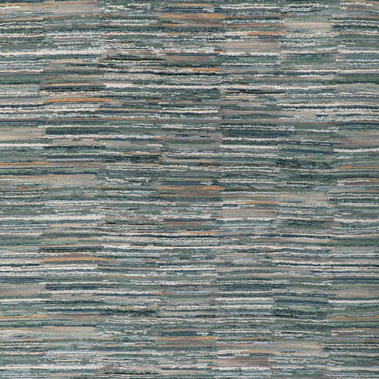 Lee Jofa Modern Clinton Weave Lake Fabric