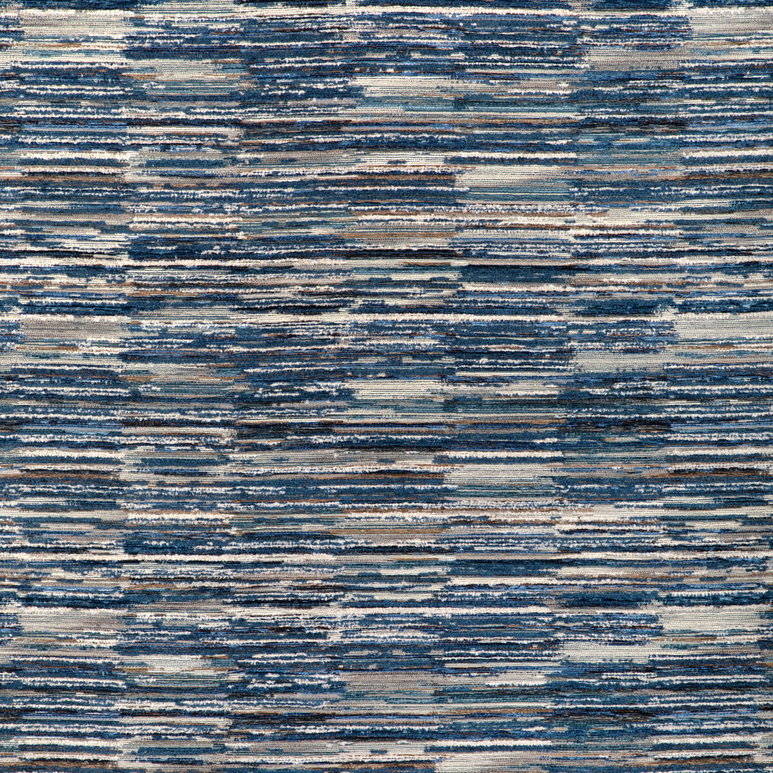 Lee Jofa Modern Clinton Weave Marine Fabric