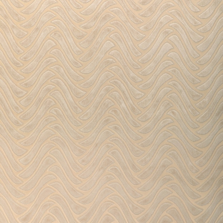 Lee Jofa Modern Crosby Velvet Buff Fabric