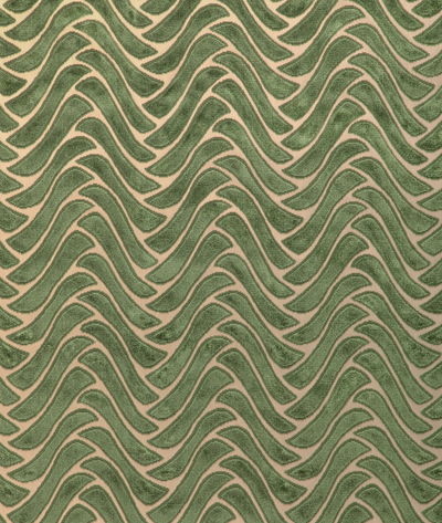 Lee Jofa Modern Crosby Velvet Sage Fabric
