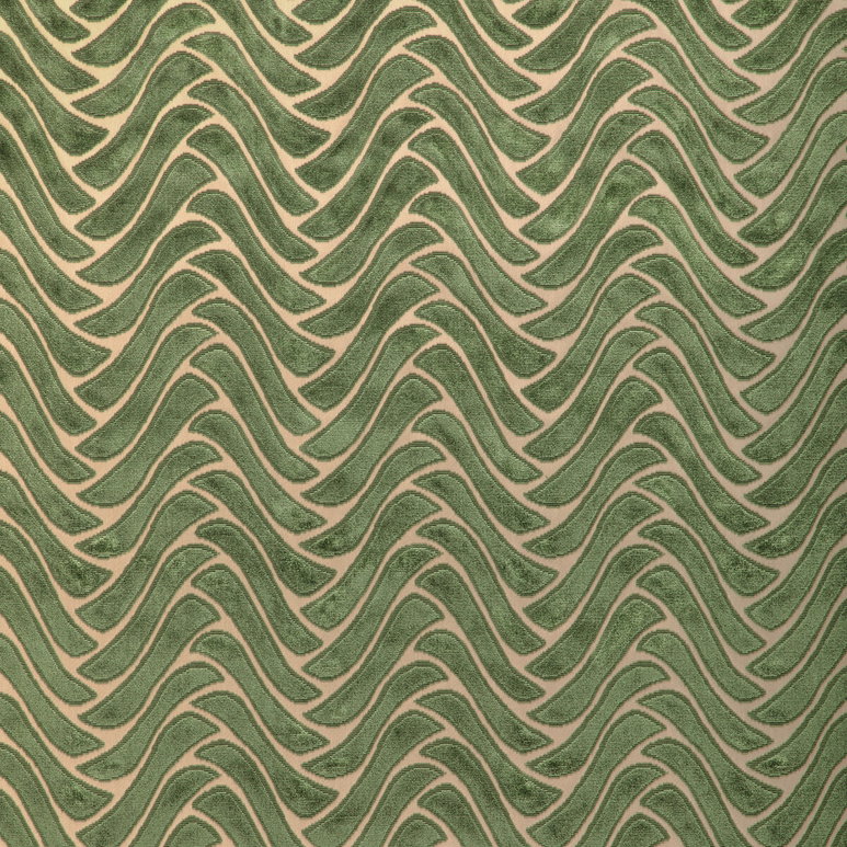 Lee Jofa Modern Crosby Velvet Sage Fabric