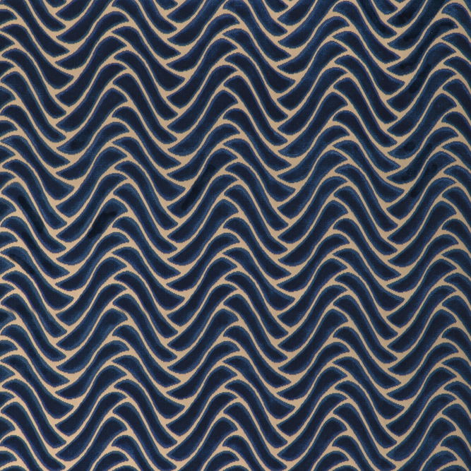 Lee Jofa Modern Crosby Velvet Royal Fabric