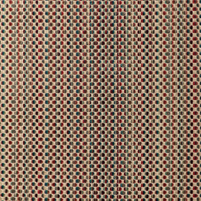 Lee Jofa Modern Varick Velvet Berry Teal Fabric