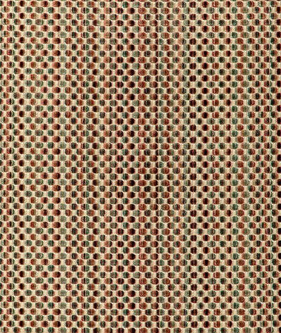 Lee Jofa Modern Varick Velvet Rose Aqua Fabric