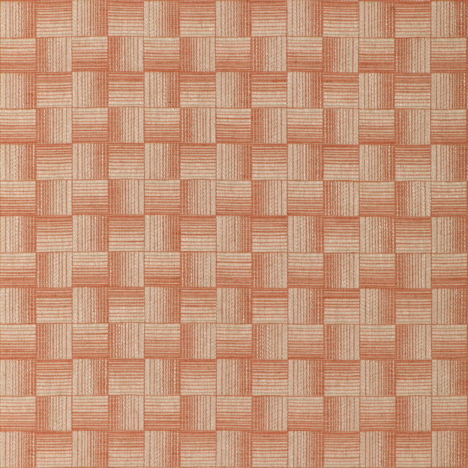 Lee Jofa Modern Cadence Weave Clay Fabric