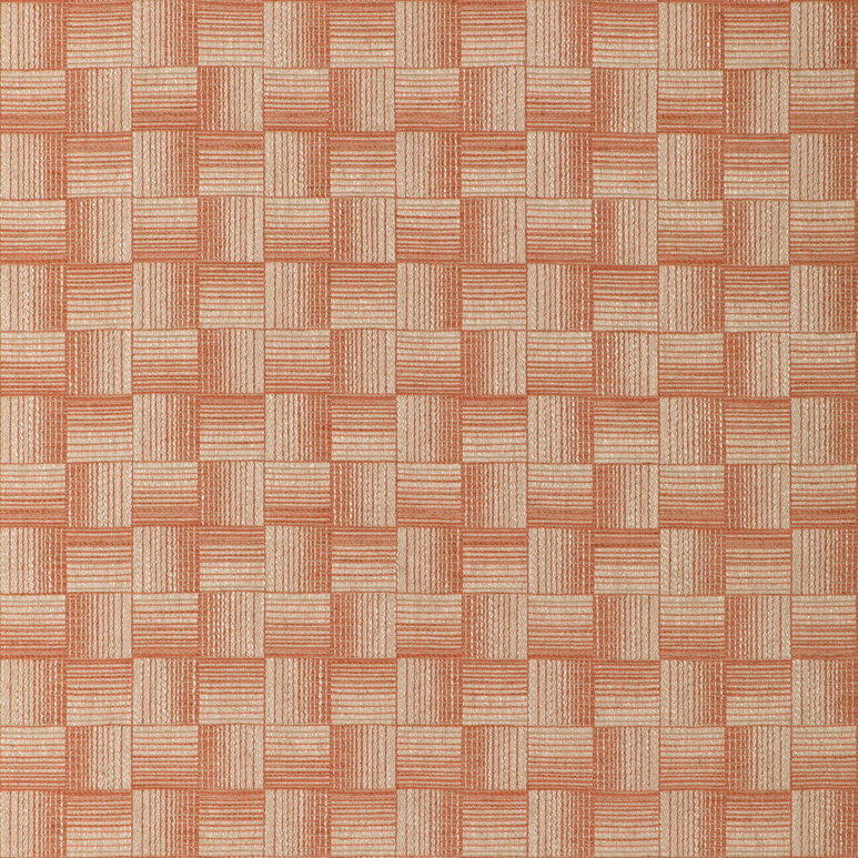 Lee Jofa Modern Cadence Weave Clay Fabric