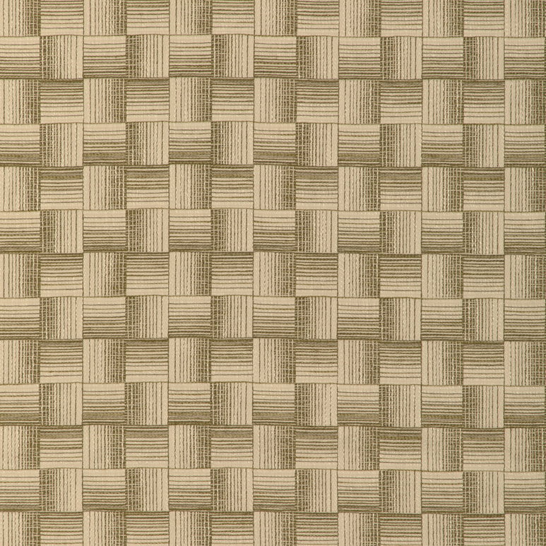 Lee Jofa Modern Cadence Weave Moss Fabric