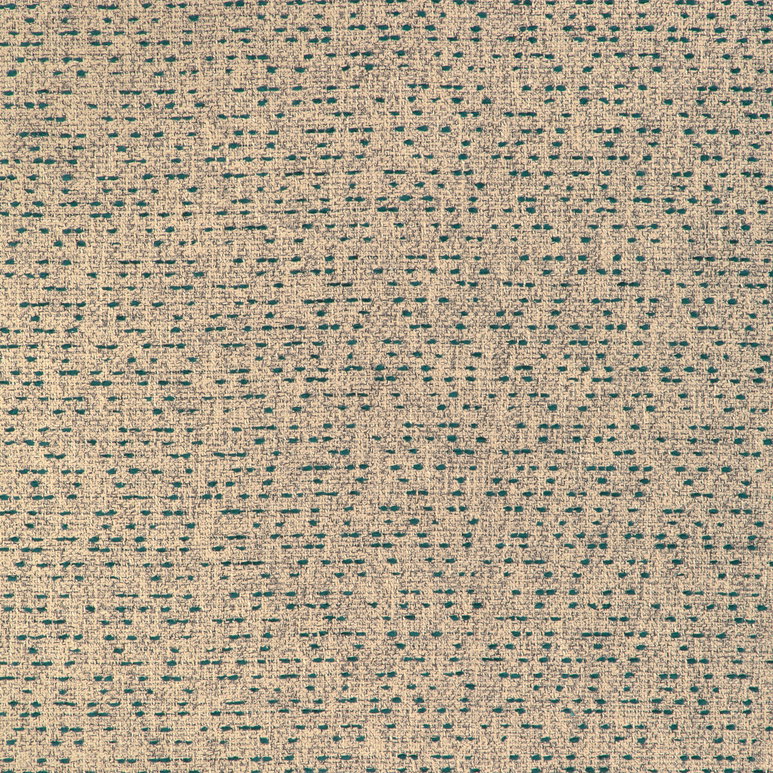 Lee Jofa Modern Rift Weave Teal Fabric