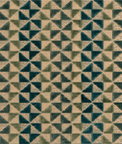 Lee Jofa Modern Prisma Velvet Turquoise Fabric