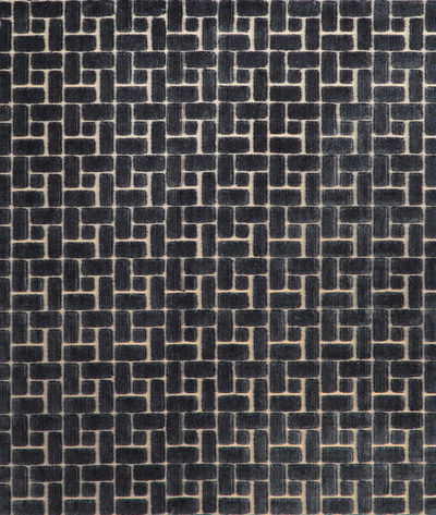 Lee Jofa Modern Fieldstone Velvet Cadet Fabric