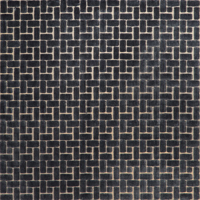 Lee Jofa Modern Fieldstone Velvet Cadet Fabric
